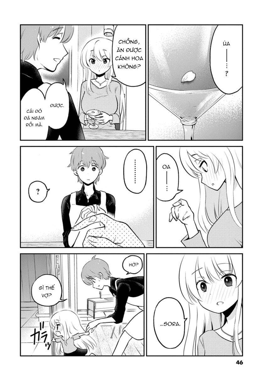Osake Wa Fuufu Ni Natte Kara Chapter 37 - 9