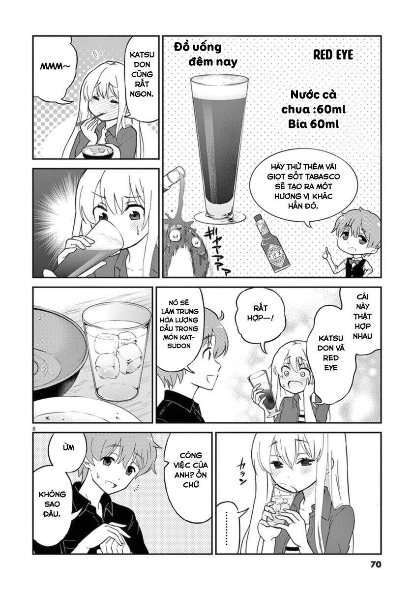 Osake Wa Fuufu Ni Natte Kara Chapter 6 - 11