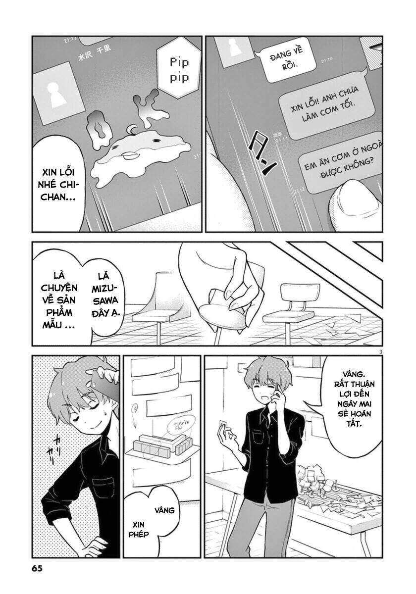 Osake Wa Fuufu Ni Natte Kara Chapter 6 - 6
