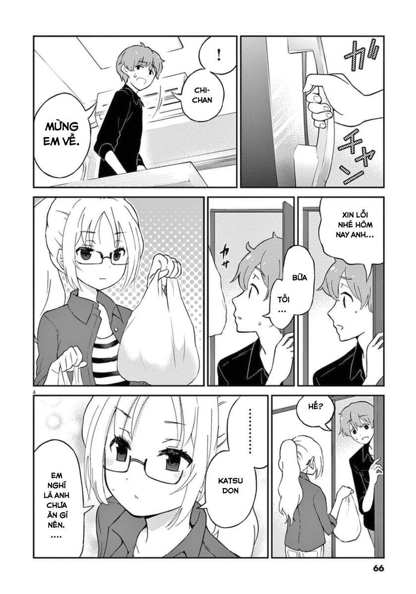 Osake Wa Fuufu Ni Natte Kara Chapter 6 - 7