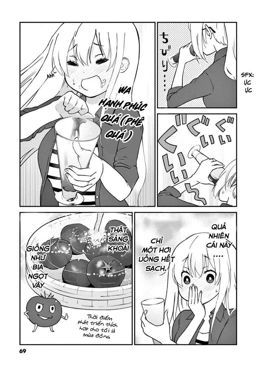Osake Wa Fuufu Ni Natte Kara Chapter 6 - 10