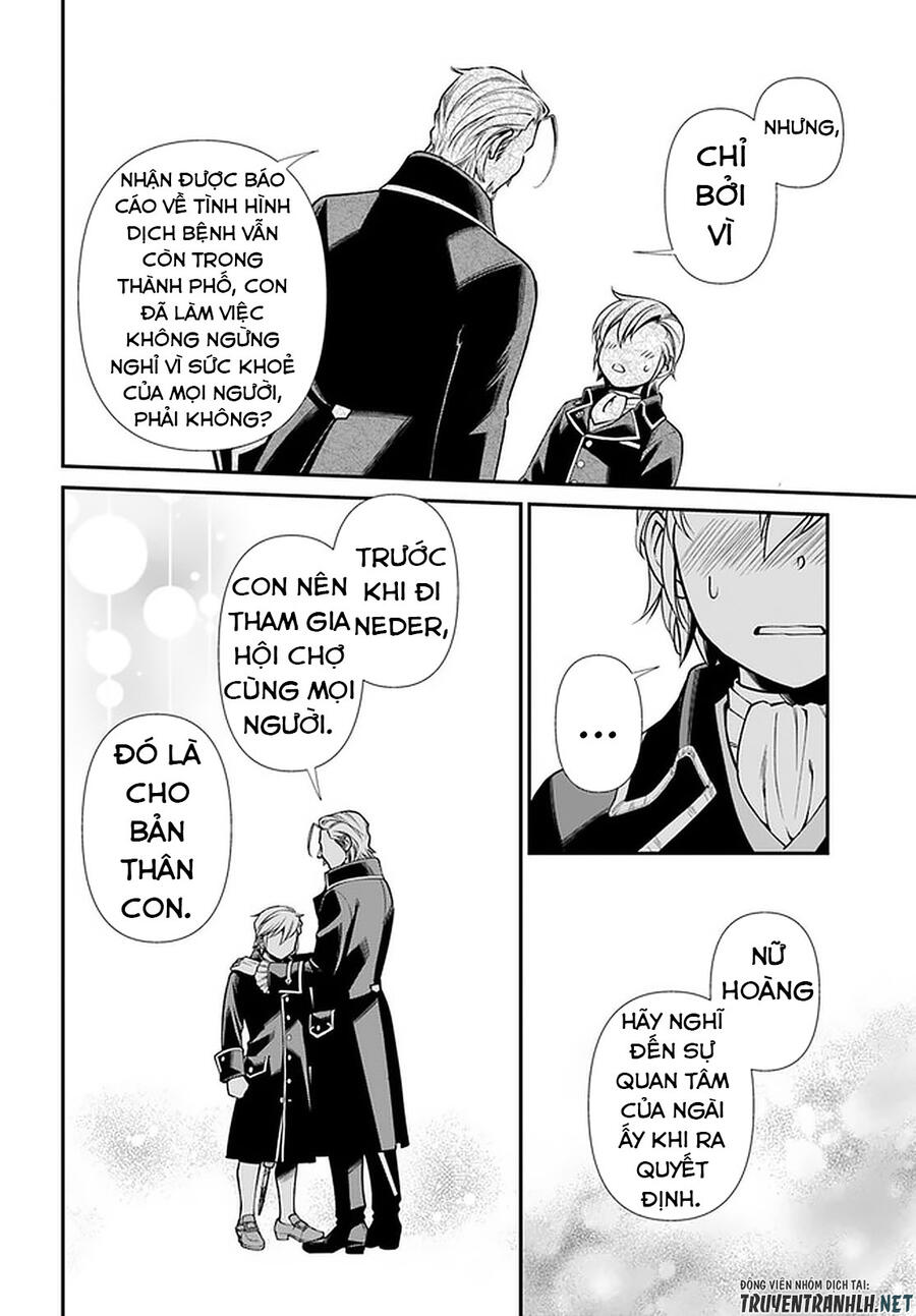 Isekai Yakkyoku Chapter 39 - 16