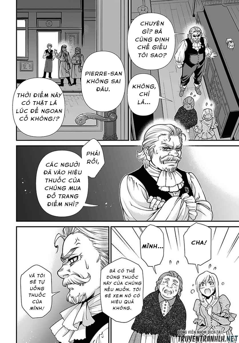 Isekai Yakkyoku Chapter 38 - 26