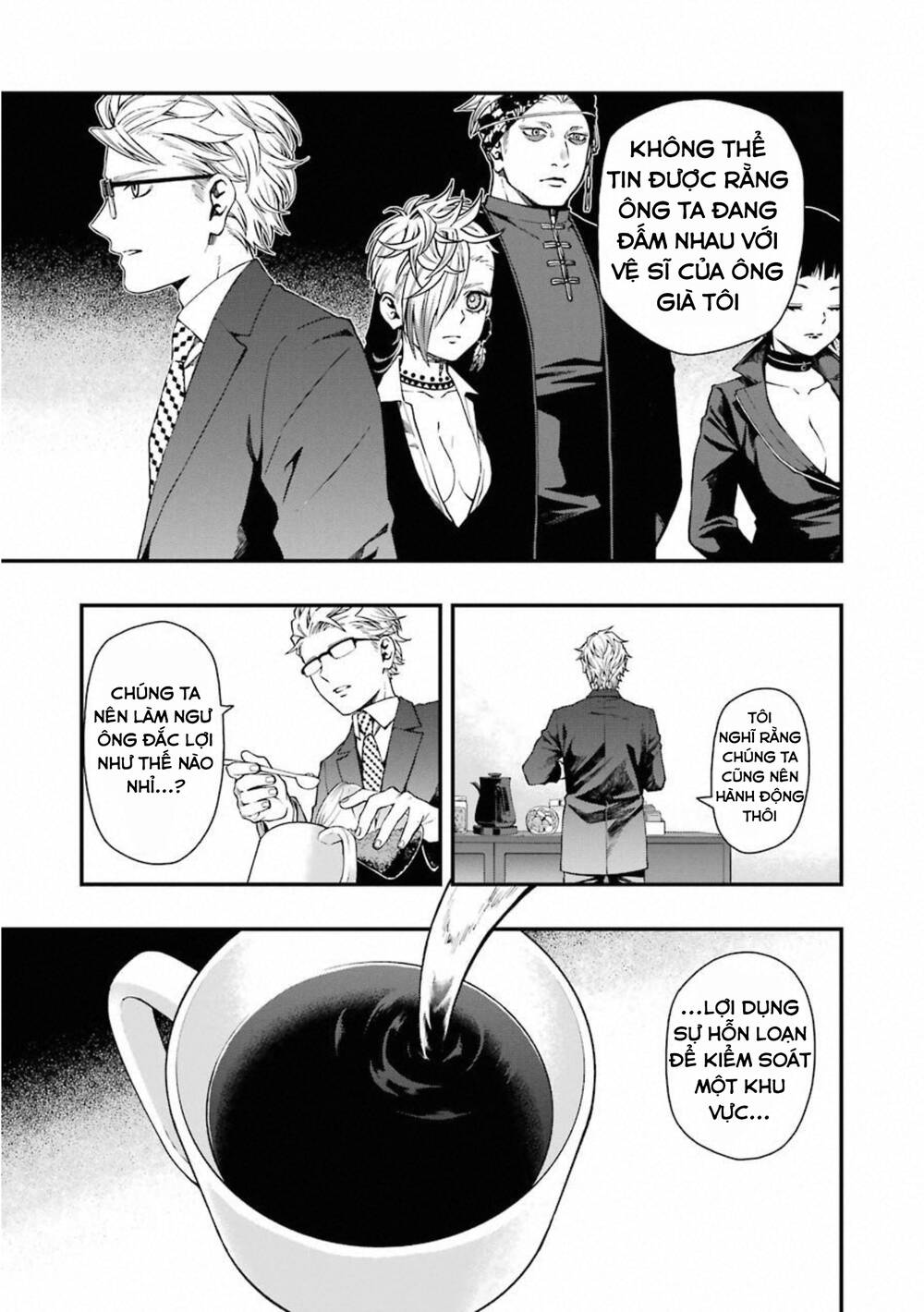 Dead Mount Death Play Chapter 31 - 23
