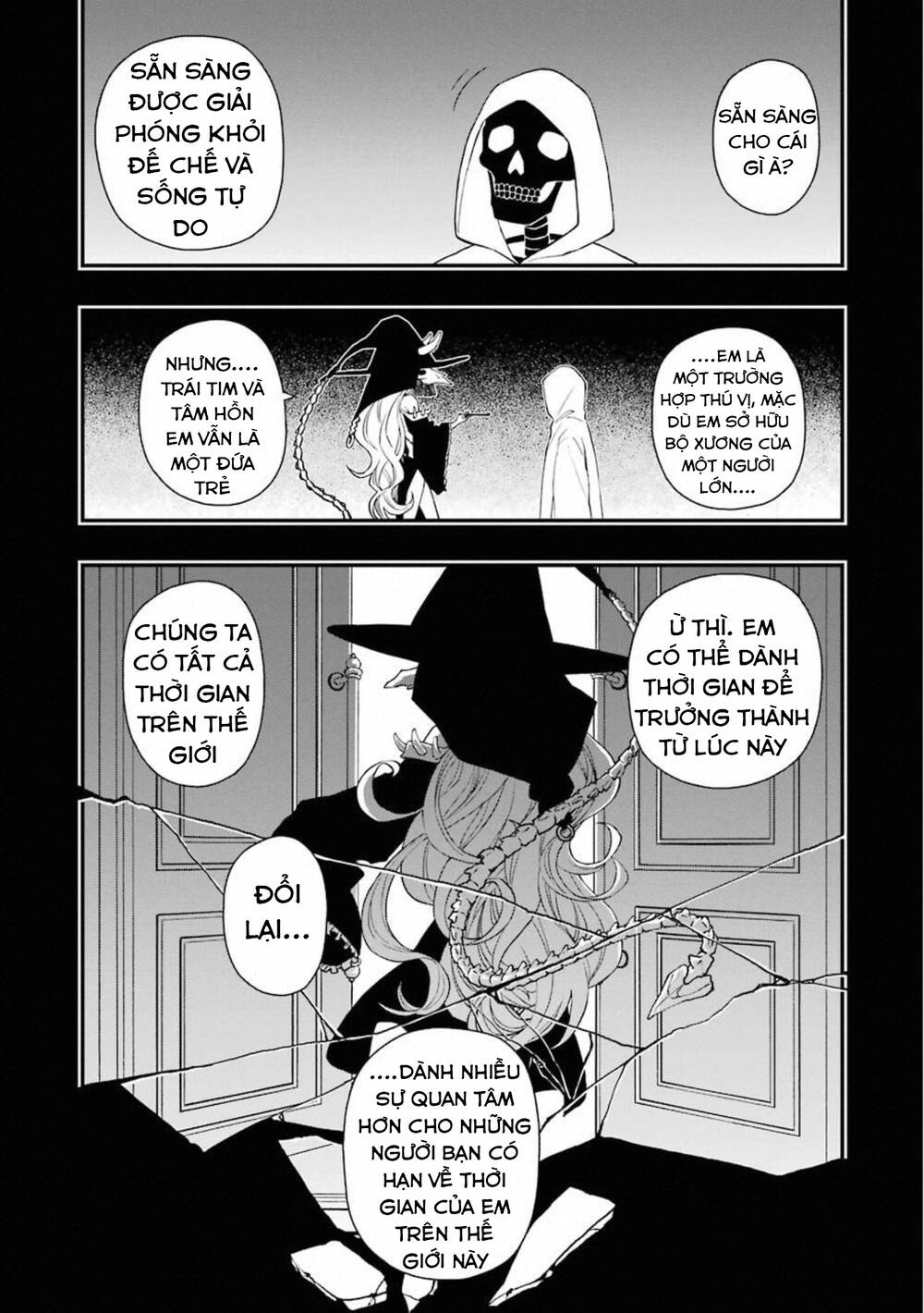 Dead Mount Death Play Chapter 31 - 7