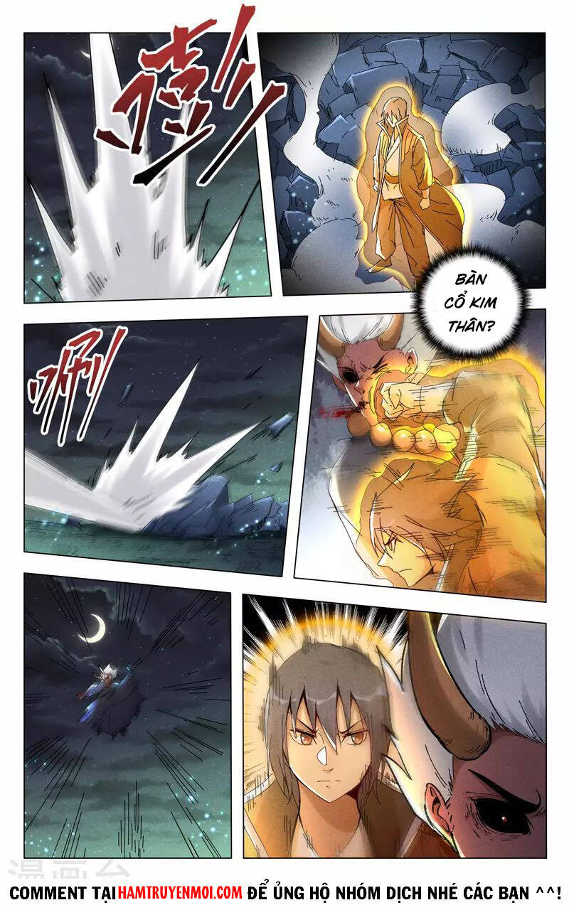 Vạn Giới Tiên Tung Chapter 424 - 5