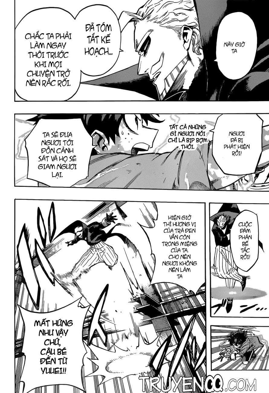 Học Viện Anh Hùng Chapter 177 - 7