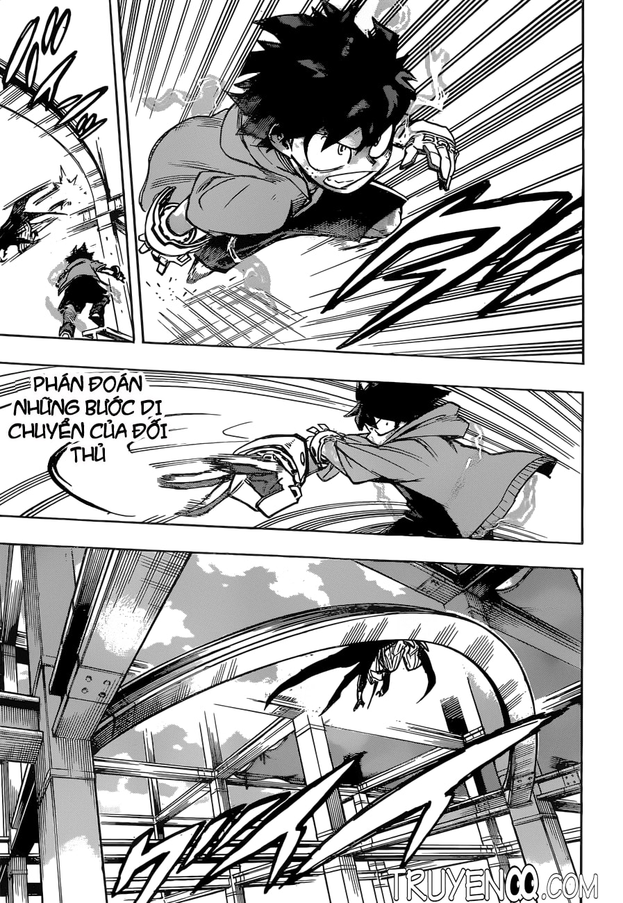Học Viện Anh Hùng Chapter 177 - 8