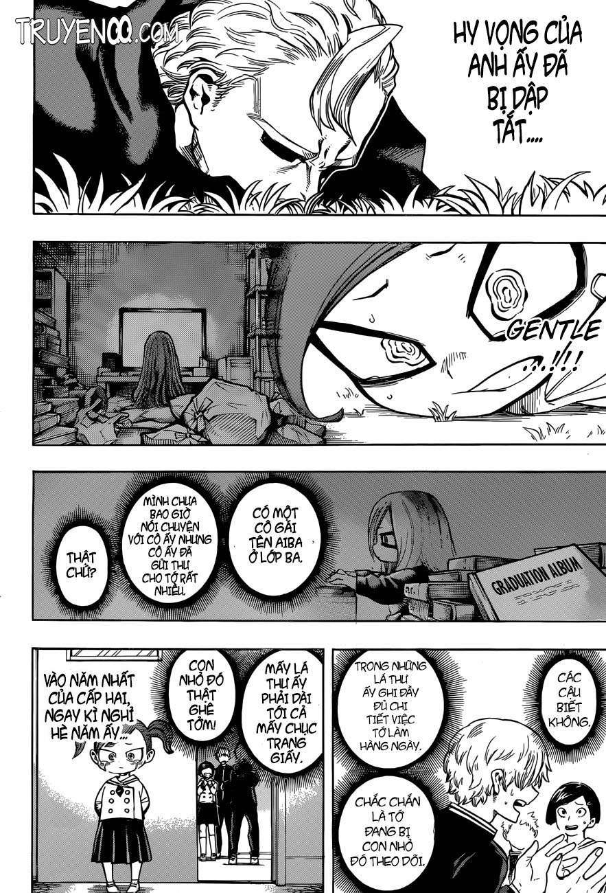 Học Viện Anh Hùng Chapter 178 - 11