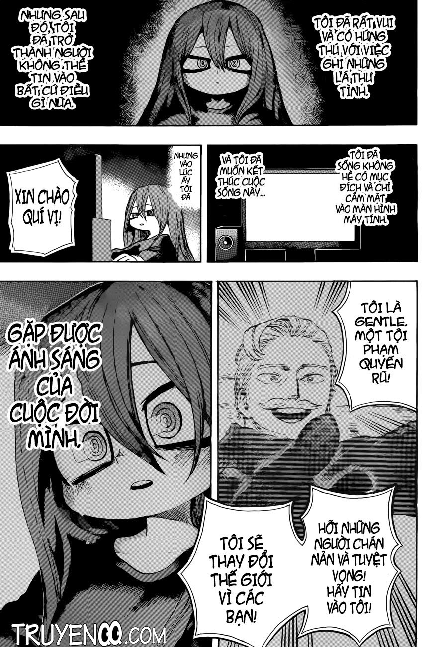 Học Viện Anh Hùng Chapter 178 - 12