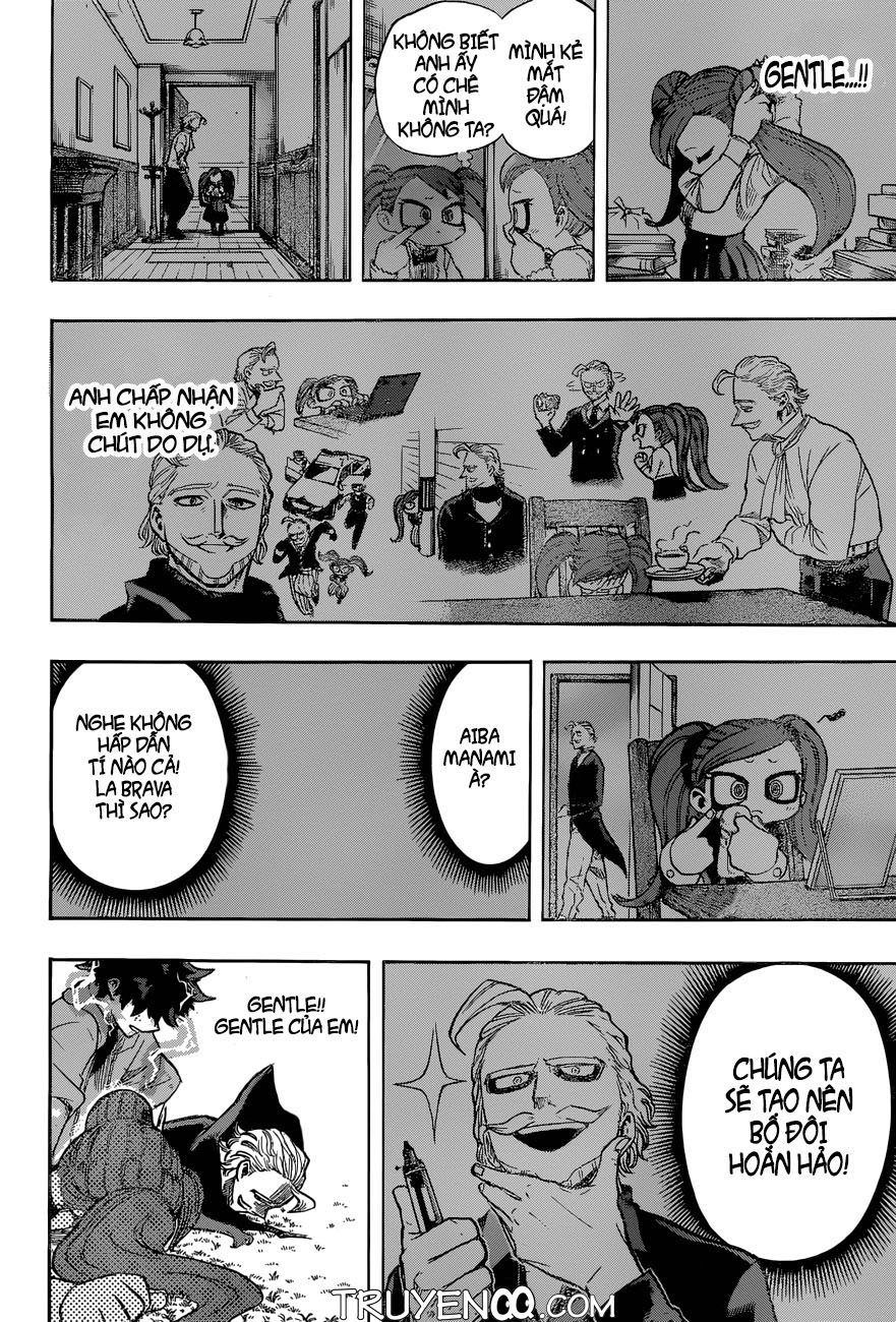 Học Viện Anh Hùng Chapter 178 - 13