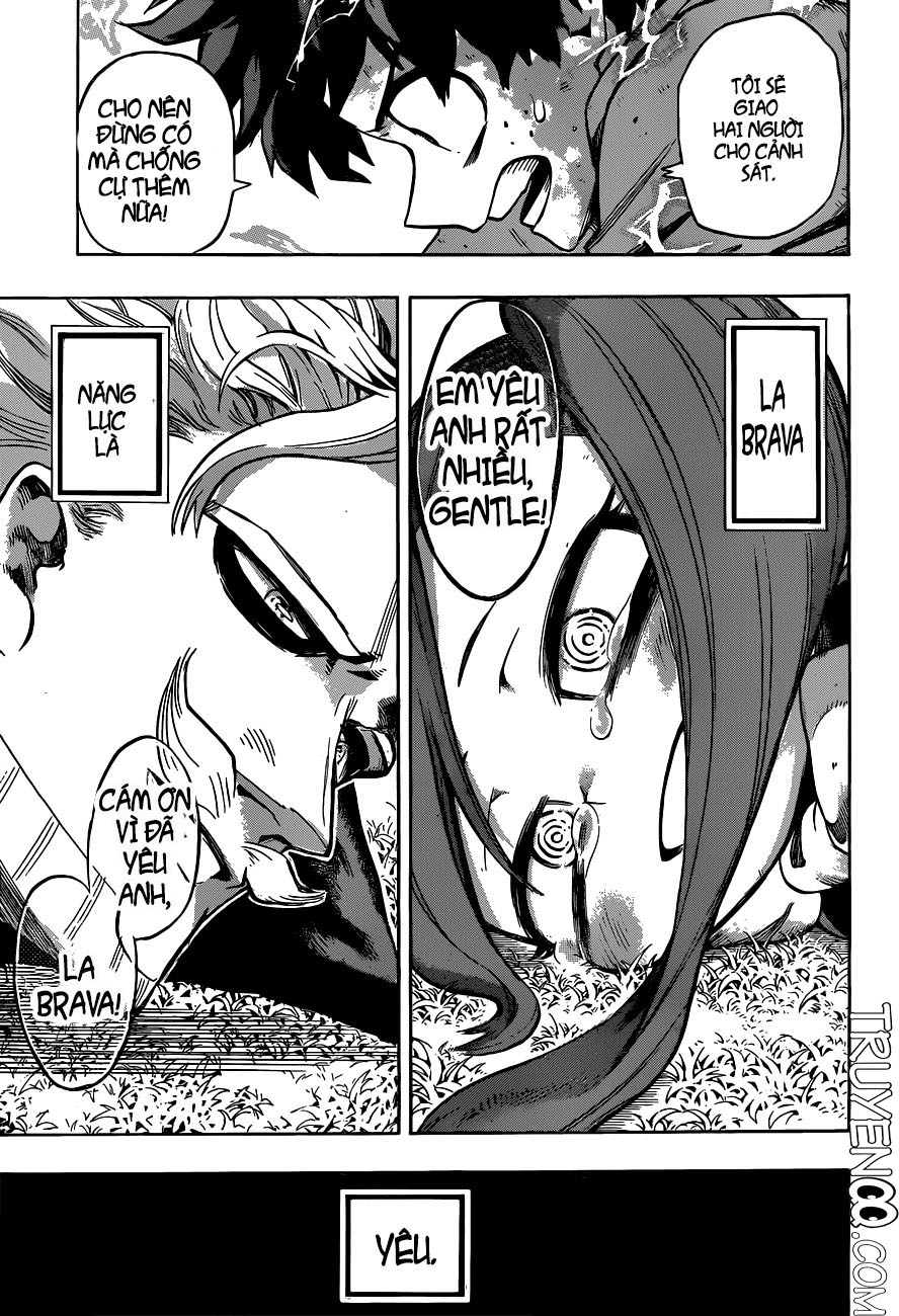 Học Viện Anh Hùng Chapter 178 - 14