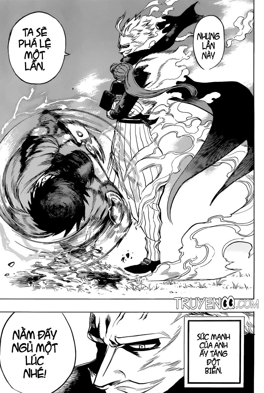 Học Viện Anh Hùng Chapter 178 - 16