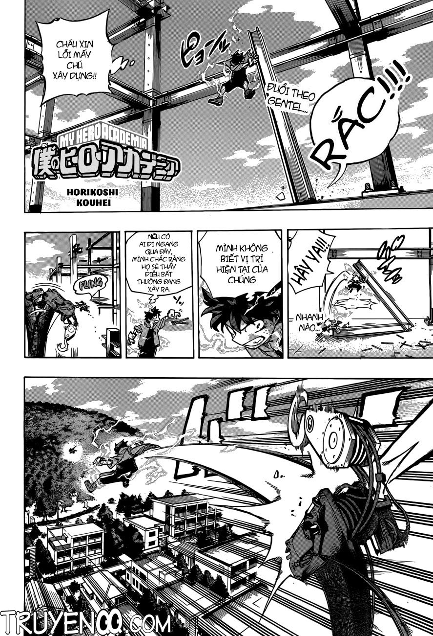 Học Viện Anh Hùng Chapter 178 - 5