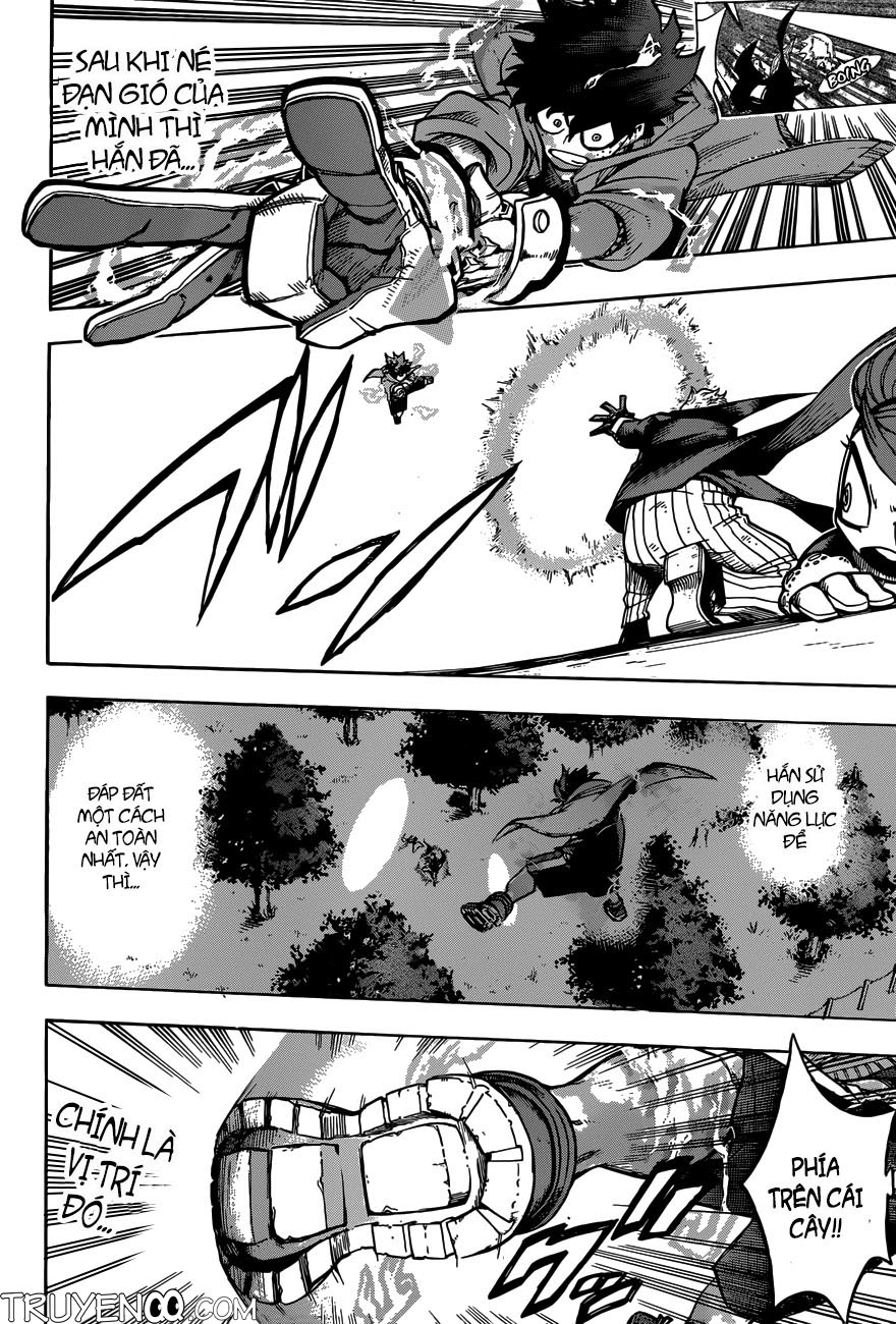 Học Viện Anh Hùng Chapter 178 - 7