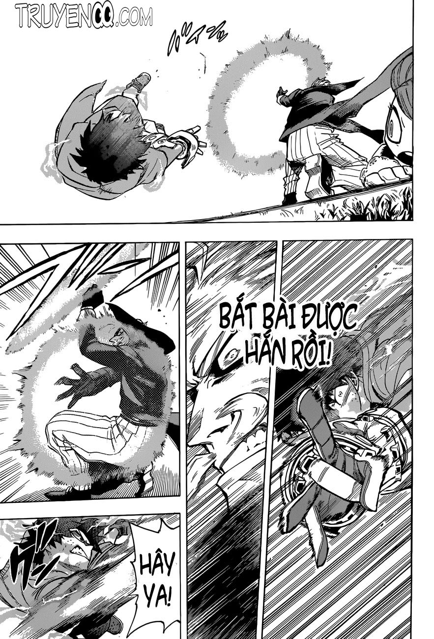 Học Viện Anh Hùng Chapter 178 - 8