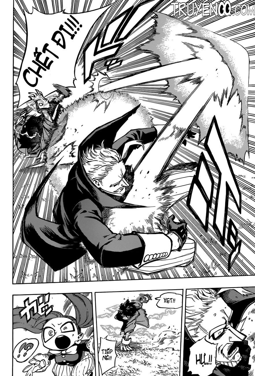 Học Viện Anh Hùng Chapter 178 - 9