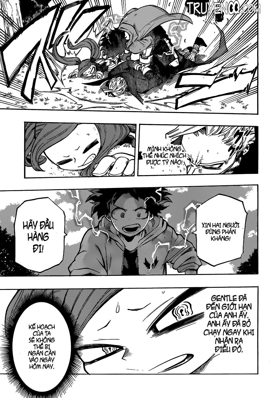 Học Viện Anh Hùng Chapter 178 - 10