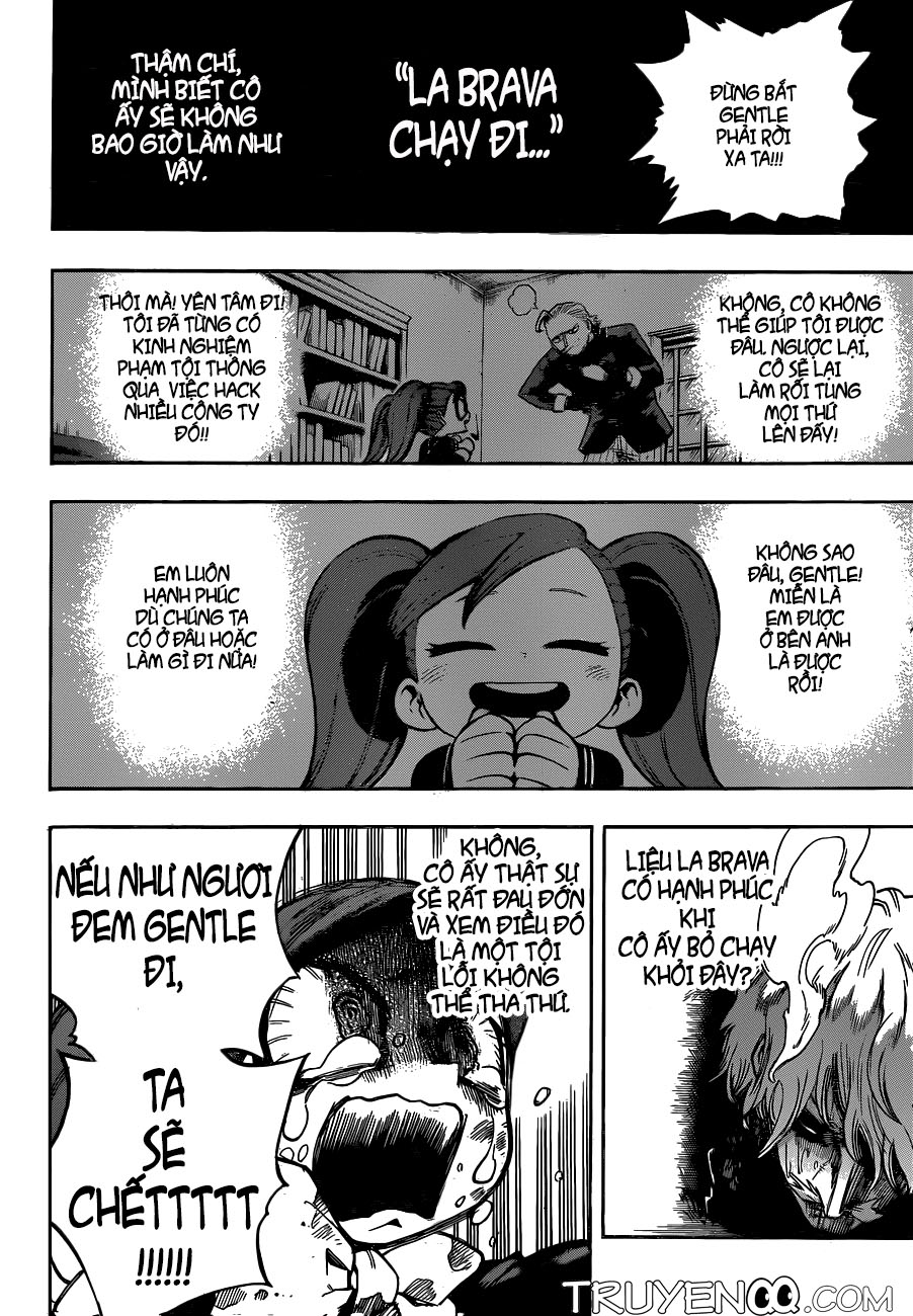 Học Viện Anh Hùng Chapter 180 - 14