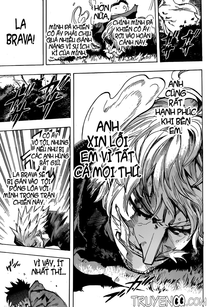 Học Viện Anh Hùng Chapter 180 - 15