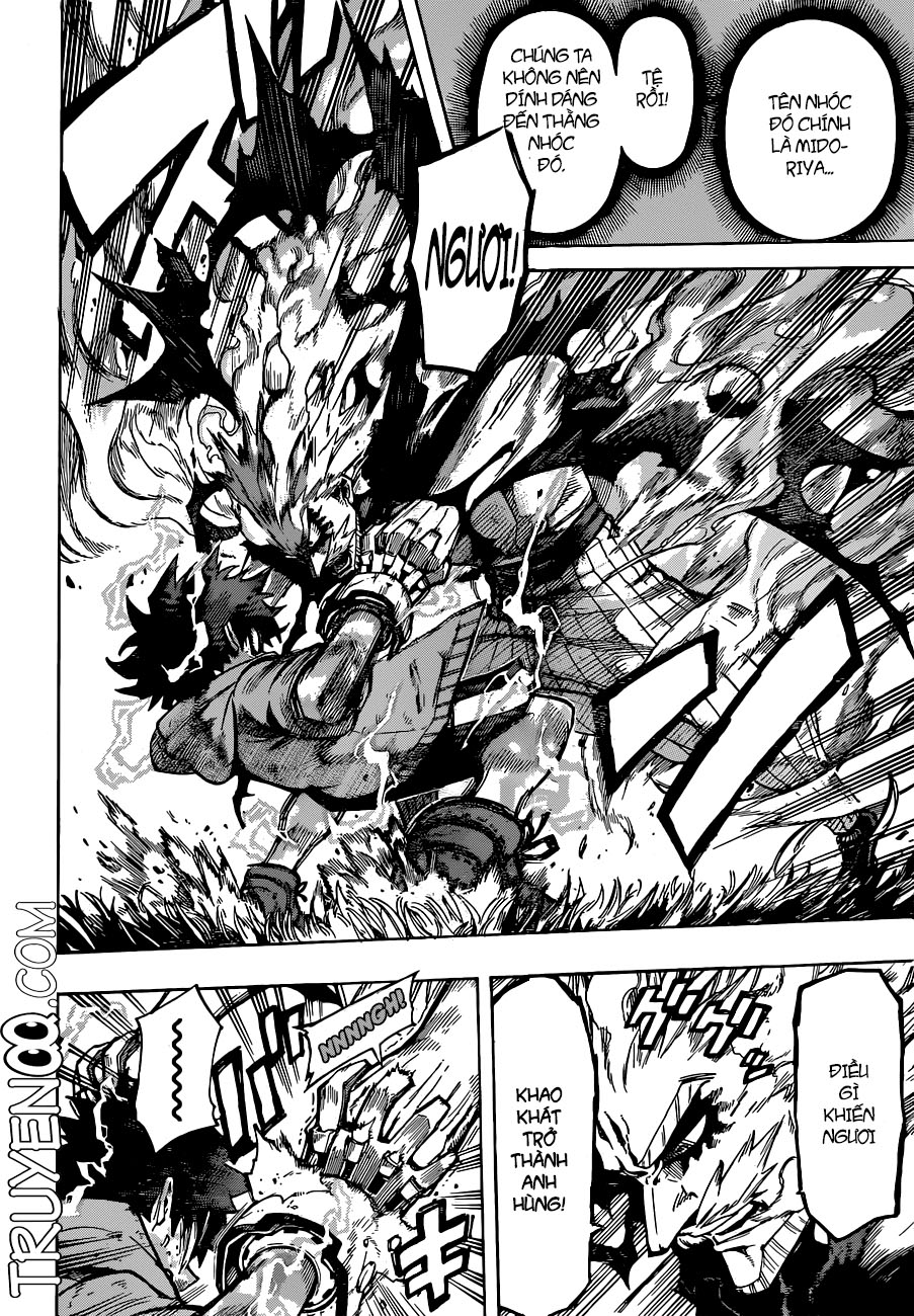 Học Viện Anh Hùng Chapter 180 - 3