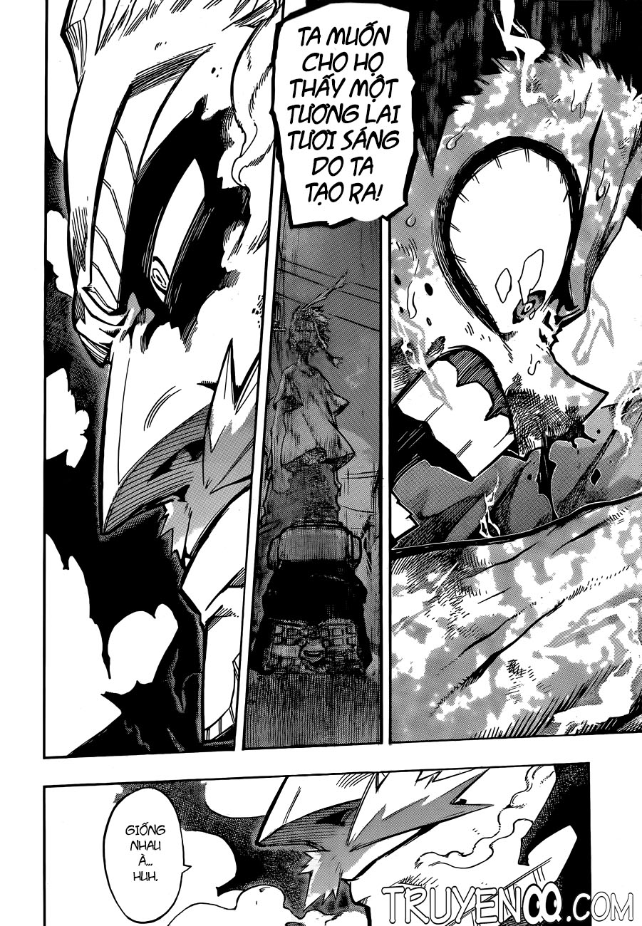 Học Viện Anh Hùng Chapter 180 - 5