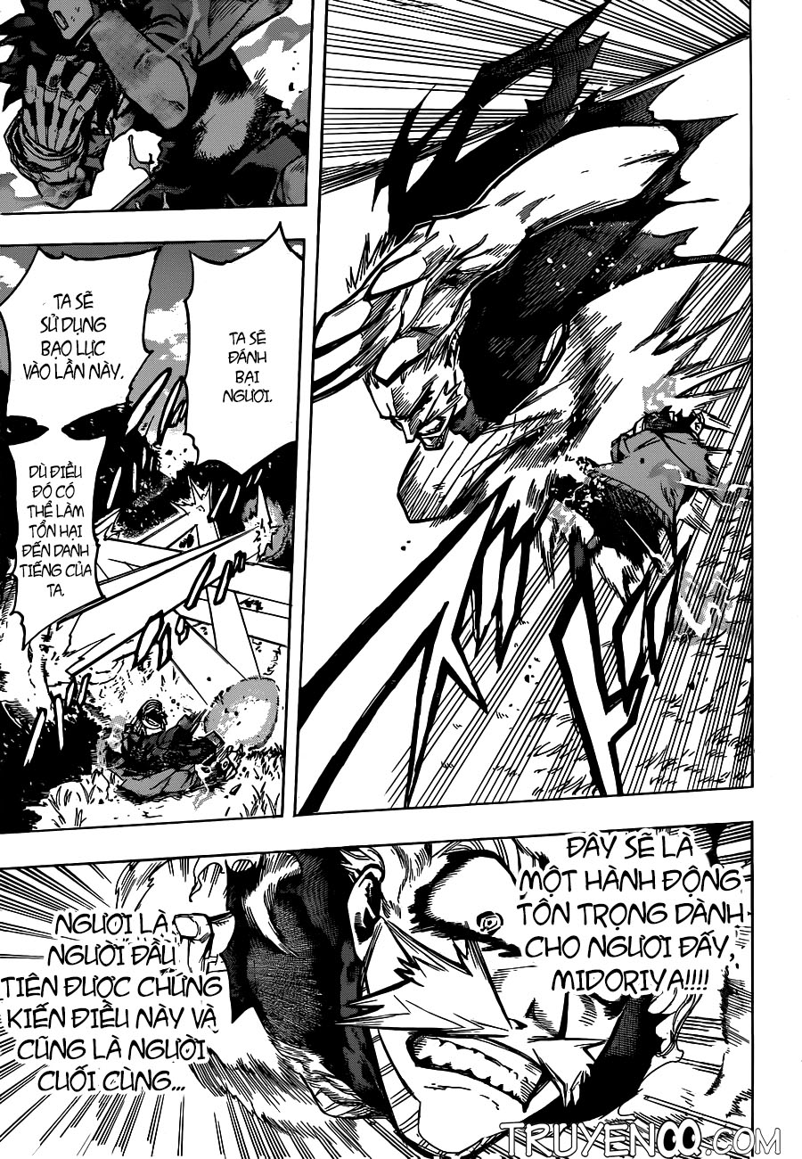 Học Viện Anh Hùng Chapter 180 - 8