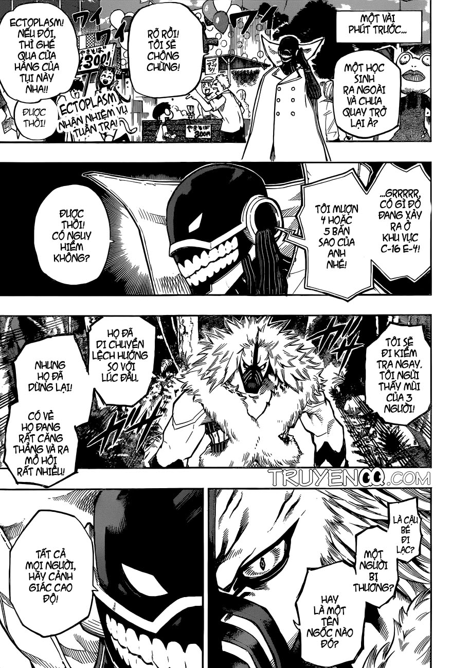 Học Viện Anh Hùng Chapter 181 - 1