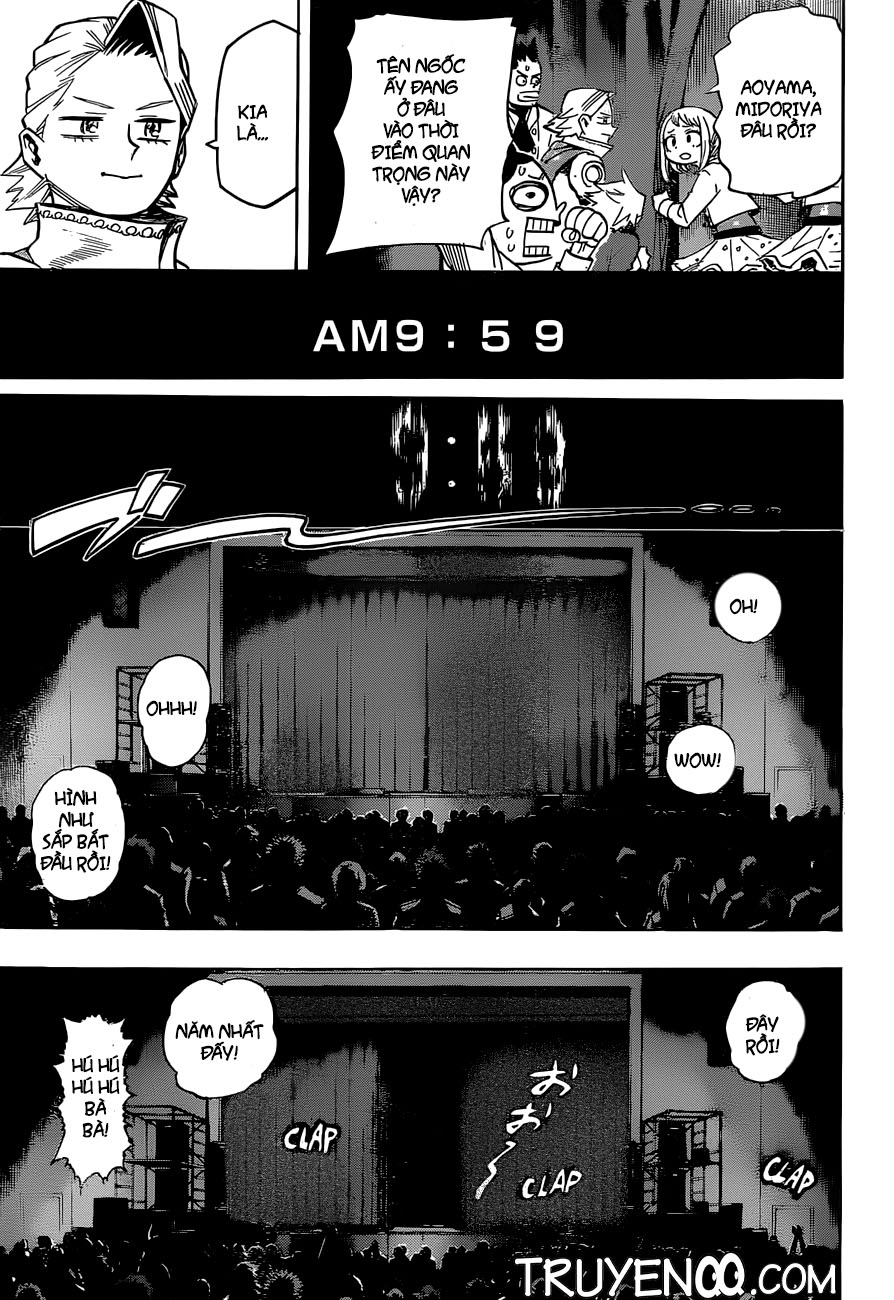 Học Viện Anh Hùng Chapter 181 - 13