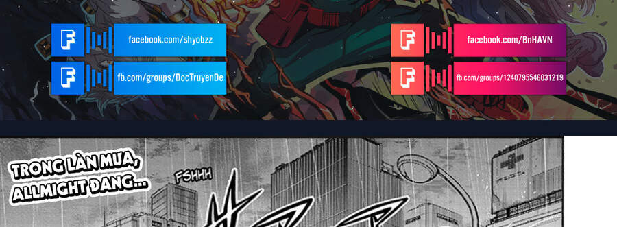 Học Viện Anh Hùng Chapter 326 - 2