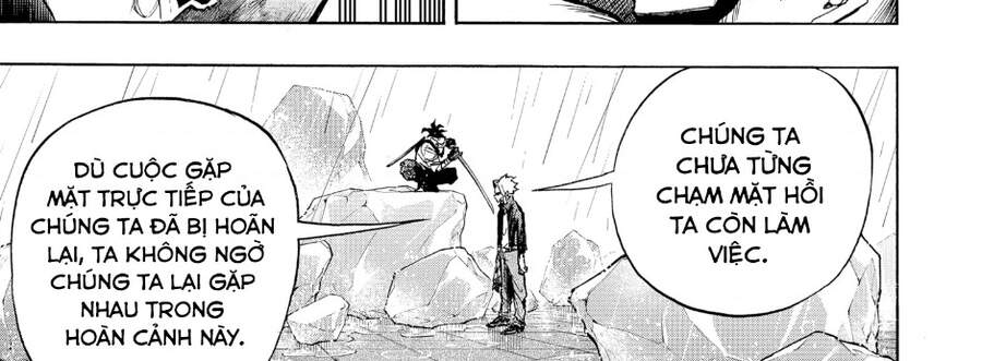 Học Viện Anh Hùng Chapter 326 - 20