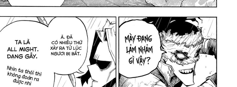 Học Viện Anh Hùng Chapter 326 - 21