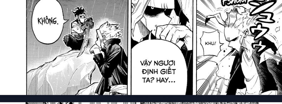 Học Viện Anh Hùng Chapter 326 - 25