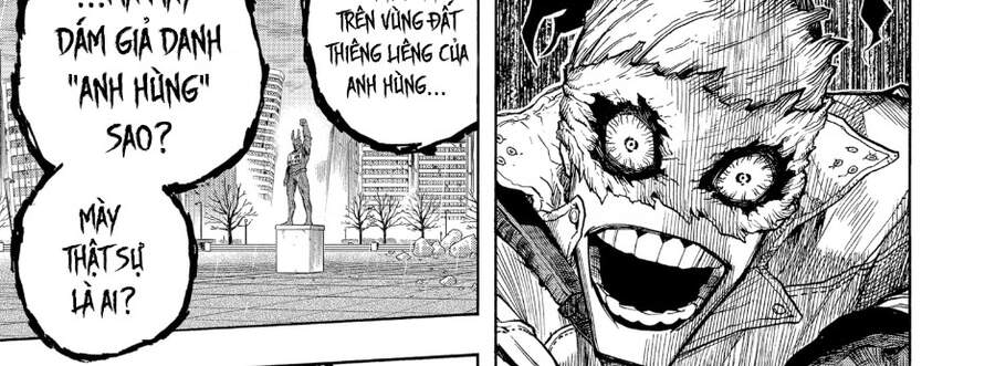 Học Viện Anh Hùng Chapter 326 - 27