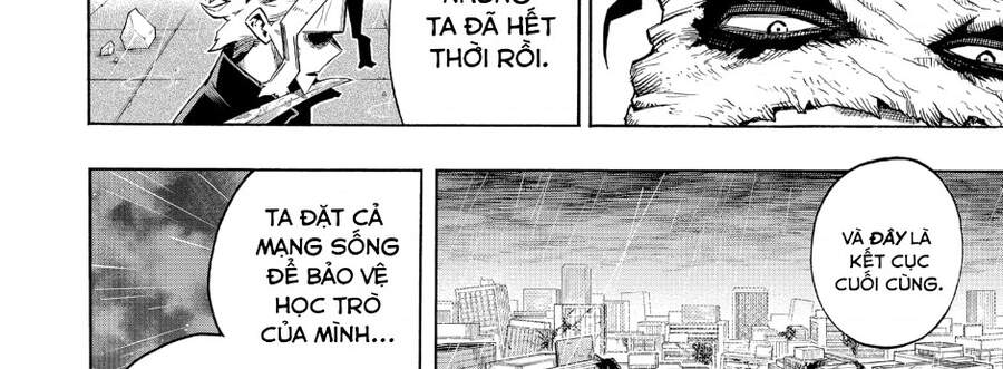 Học Viện Anh Hùng Chapter 326 - 32