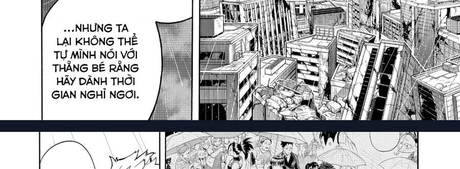 Học Viện Anh Hùng Chapter 326 - 33