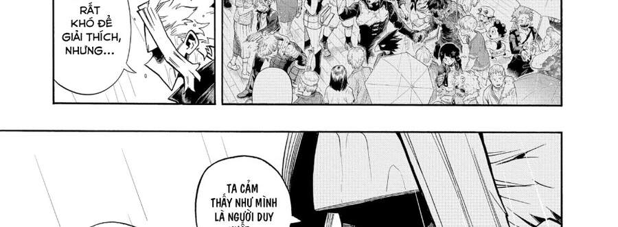 Học Viện Anh Hùng Chapter 326 - 34