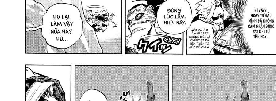 Học Viện Anh Hùng Chapter 326 - 39