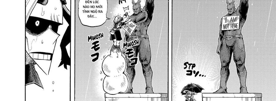 Học Viện Anh Hùng Chapter 326 - 40