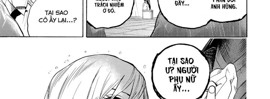 Học Viện Anh Hùng Chapter 326 - 42