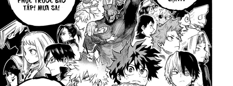 Học Viện Anh Hùng Chapter 326 - 50