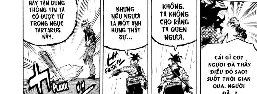 Học Viện Anh Hùng Chapter 326 - 56