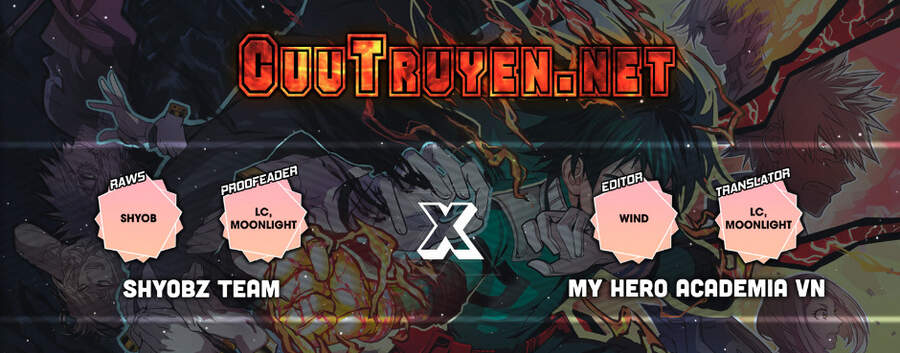 Học Viện Anh Hùng Chapter 327 - 1