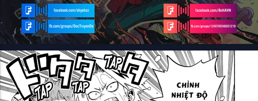 Học Viện Anh Hùng Chapter 327 - 2