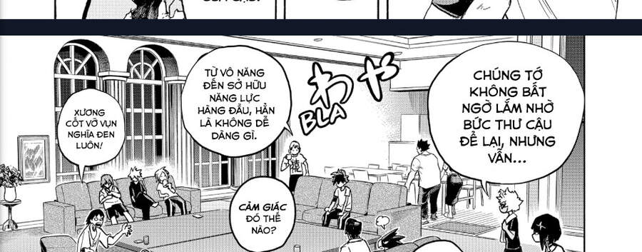 Học Viện Anh Hùng Chapter 327 - 17