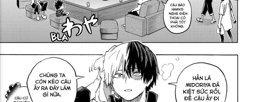 Học Viện Anh Hùng Chapter 327 - 18