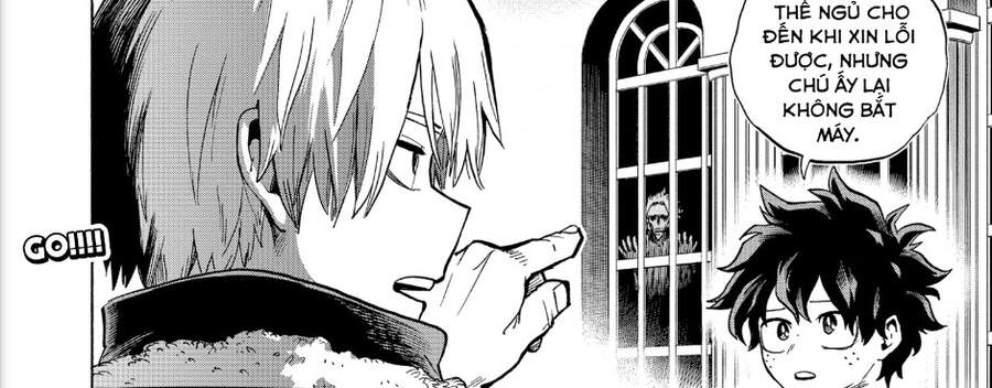 Học Viện Anh Hùng Chapter 327 - 21