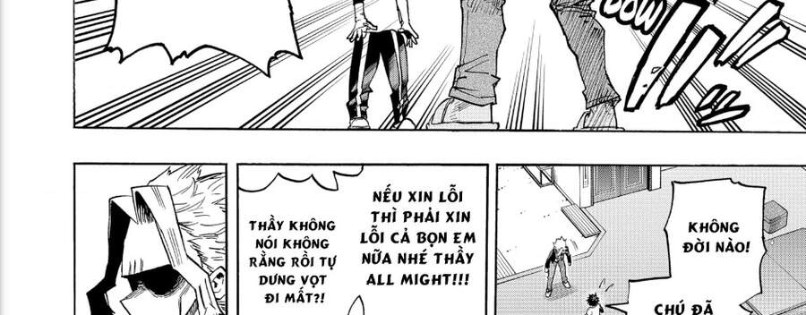 Học Viện Anh Hùng Chapter 327 - 23
