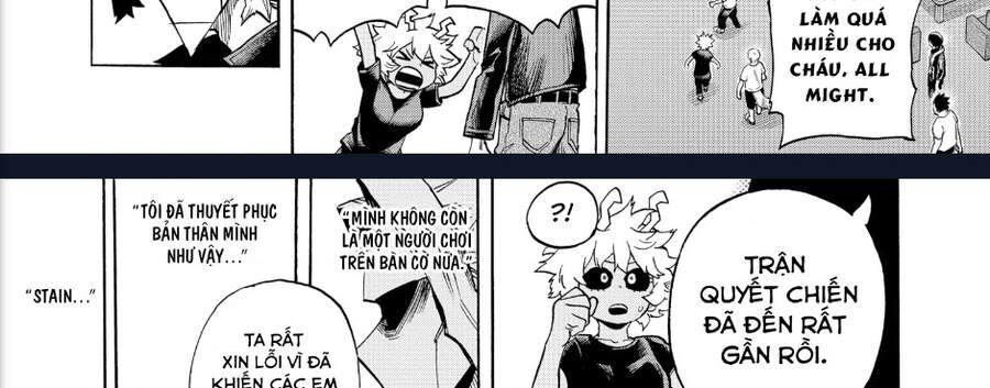 Học Viện Anh Hùng Chapter 327 - 24