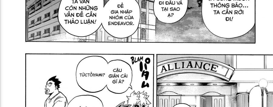 Học Viện Anh Hùng Chapter 327 - 30